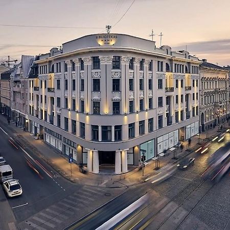 Studio Apartment In The Center Of Riga Ngoại thất bức ảnh
